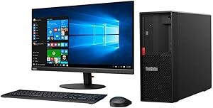 Lenovo 30CY007LUS: ThinkStation P330, 16GB, 512GB SSD, W10P