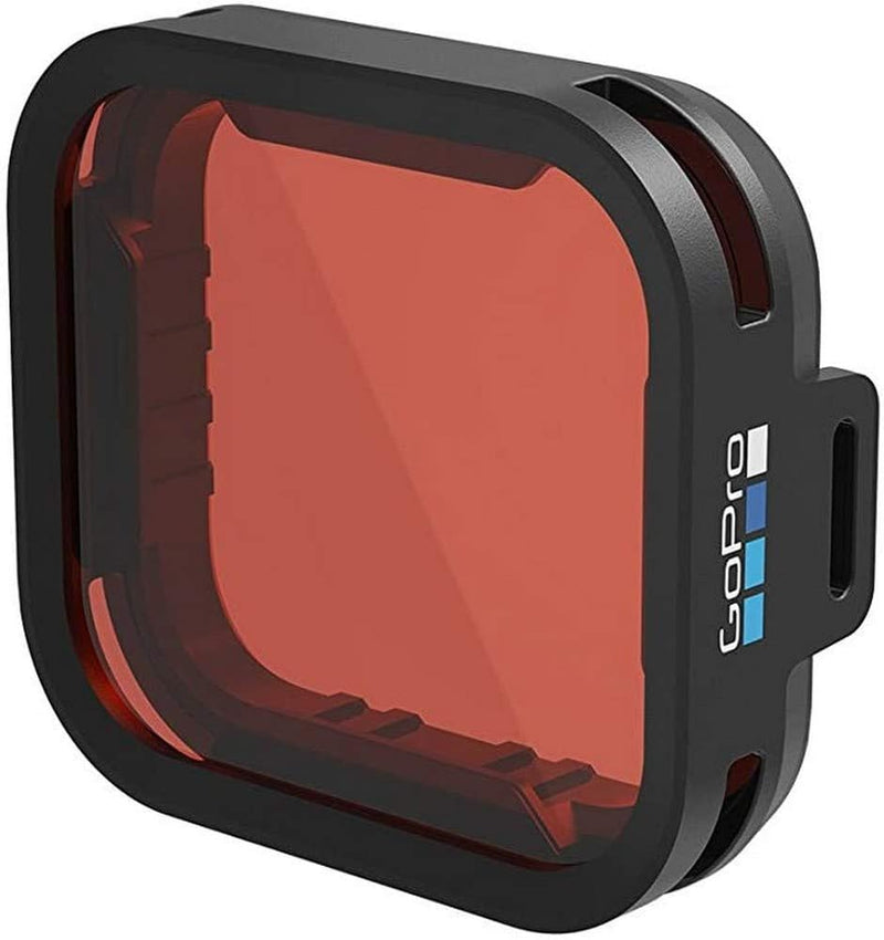 GoPro AACDR-001 Blue Water Snorkel Filter HERO6/5 Black — main product image