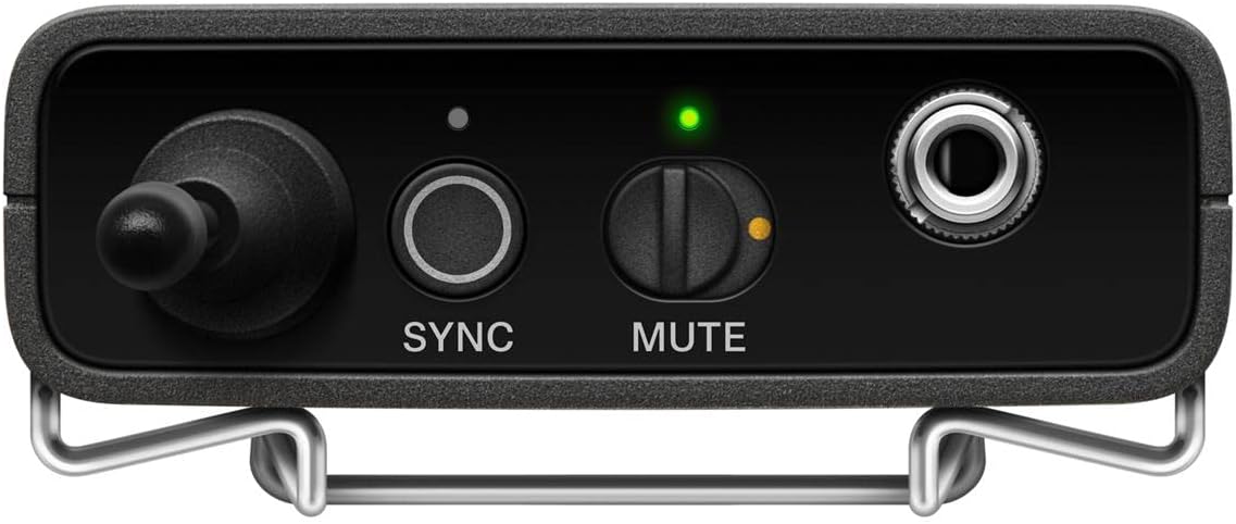 Sennheiser 700040 EW-DP ENG Wireless Lavalier Mic Set