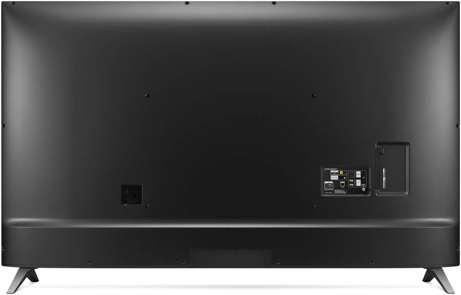 LG E2LG82UN8570PUC 82" 4K UHD Smart TV Soundbar Bundle