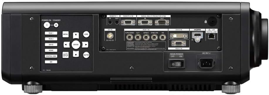 Panasonic PT-RZ970LBEJ 9400 Lumens WUXGA DLP Projector