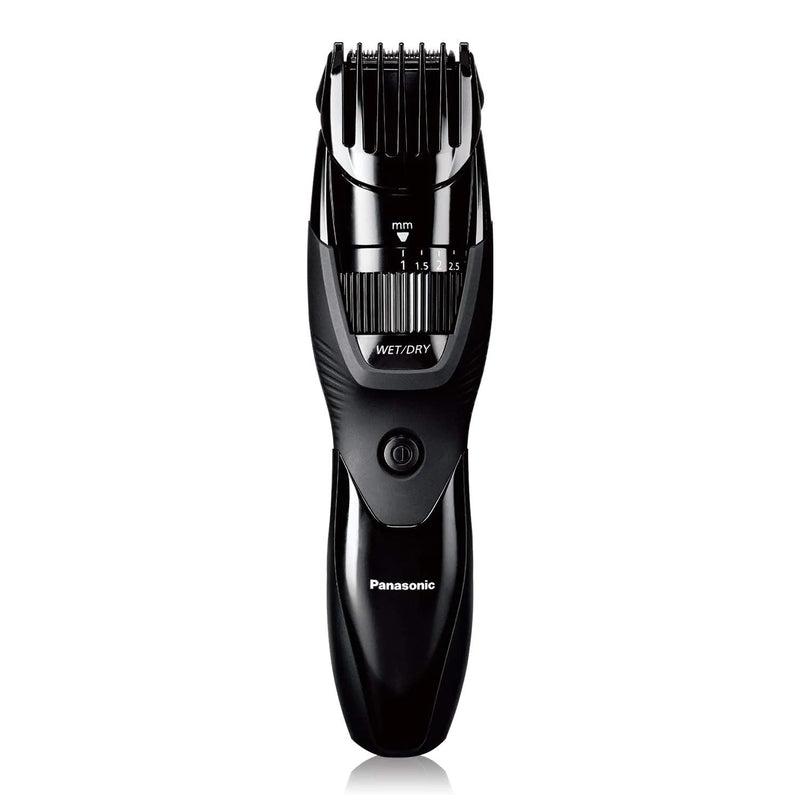 Panasonic ER-GB42 Wet/Dry Beard Trimmer - Gray Adjustable — main product image