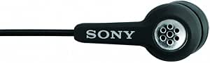 Sony ECMTL3 Earphone Style Microphone - Black