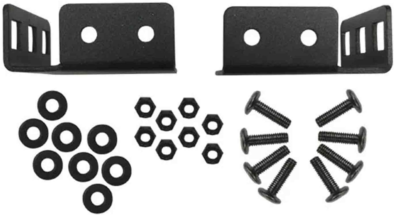 Odyssey Cases ARREU01 European 1U Rack Rail Accessory Kit