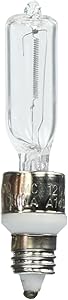 GE Q100CL/MC 100W Incandescent Appliance Bulb
