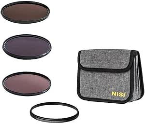 NiSi 77mm Special Edition ND Filter Kit — main product image