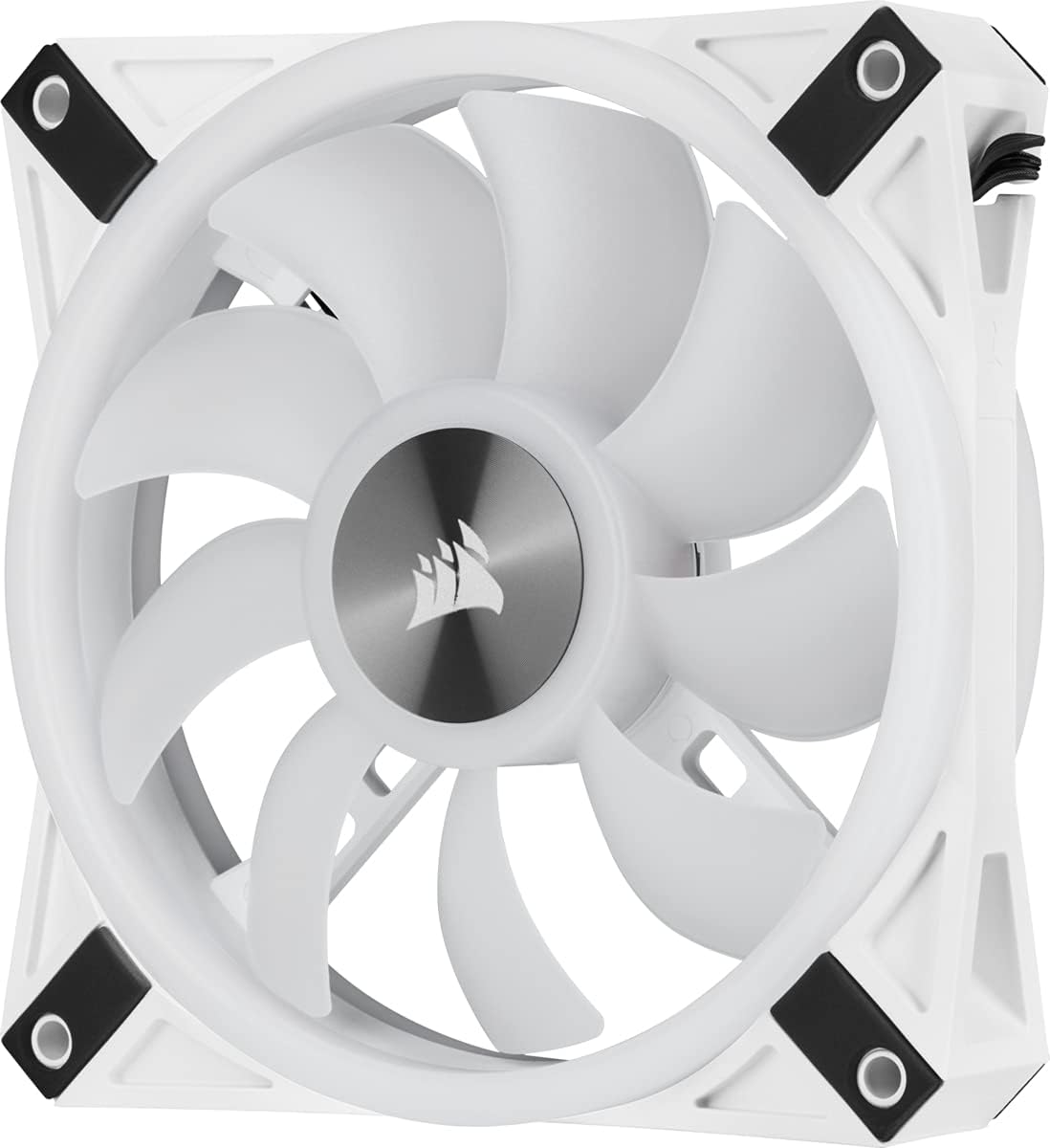 Corsair CO-9050103-WW QL120 RGB 120mm White Fan