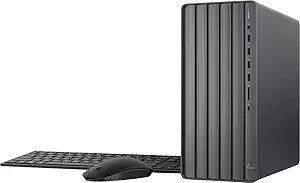 HP TE01 Envy Gaming Desktop - i7-12700, RTX 3060 — main product image