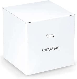 Sony SNCDH140 IPELA Surveillance Network Camera — main product image