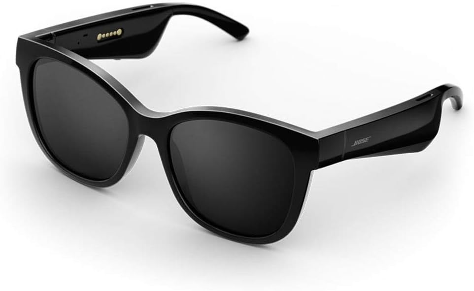 Bose 851336-0110 Frames Soprano Bluetooth Audio Sunglasses