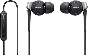 Sony DREX300iP In-Ear Headphones with Mic iPod/iPhone — main product image