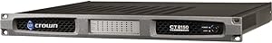 Crown CT8150 CT 8150 Power Amplifier