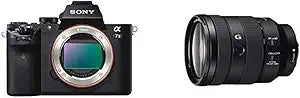 Sony Alpha a7II Mirrorless Camera with 24-105mm Lens