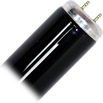 GE 10531 40W 48-inch Fluorescent Black Light Bulb