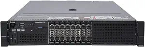 Dell PowerEdge R730 Server 2X E5-2630 V3 1536GB RAM Renewed