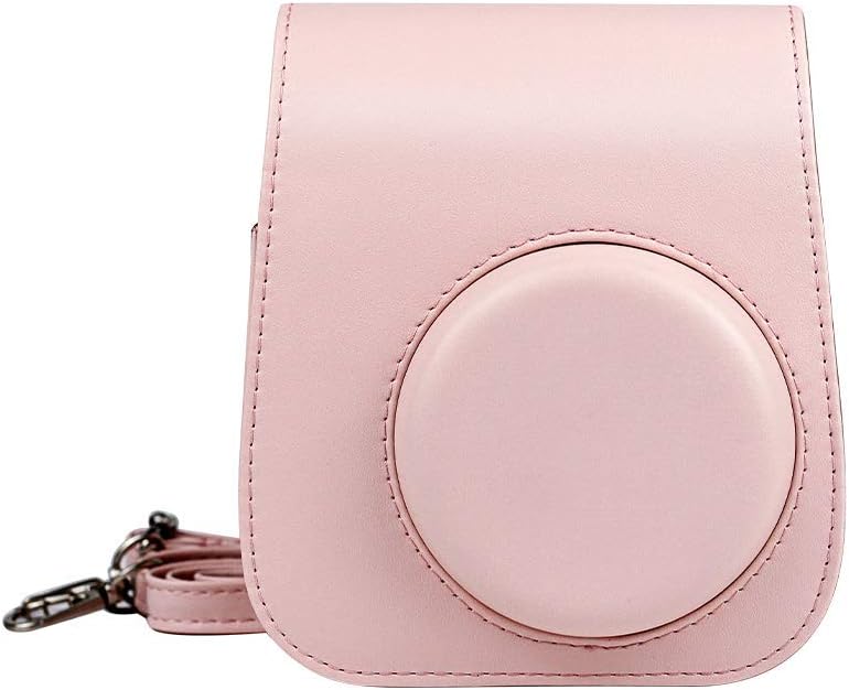 Fujifilm Mini 11 Instant Camera Film Bundle Pink