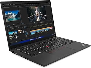 Lenovo 21AH00BNUS ThinkPad T14 Gen 3 Notebook