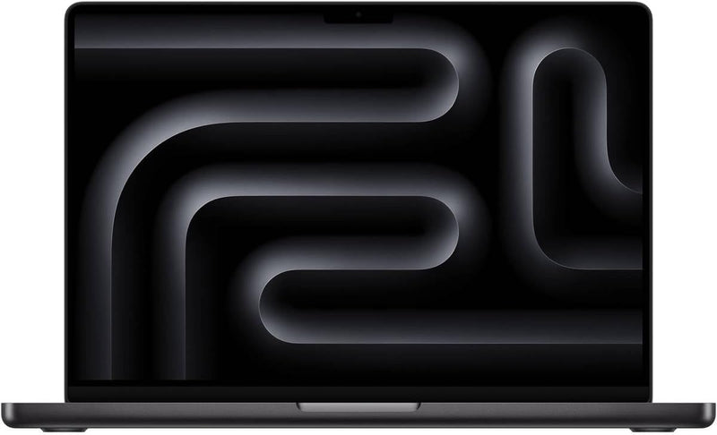 Apple Apple 2023 MacBook Pro Laptop M3 Pro, 14-inch, 512GB SSD, Space Black — main product image