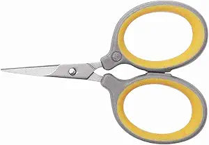 Westcott Titanium Nitride Scissors Soft Grip 2.5