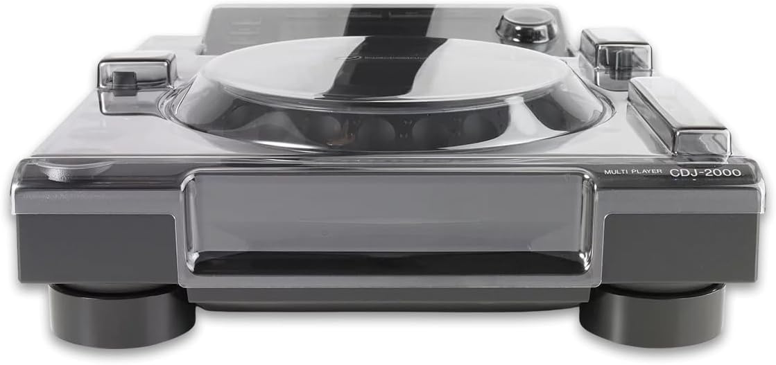 Decksaver DS-PCFP-CDJ2000NEXUS Pioneer CDJ-2000 Cover