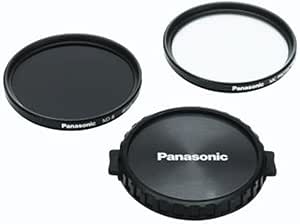 Panasonic VW-LF46NE-K 46mm ND Protection Filter Set
