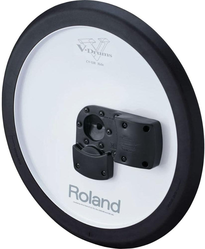 Roland CY-14C 13-Inch Electronic Drum Ride Cymbal — main product image