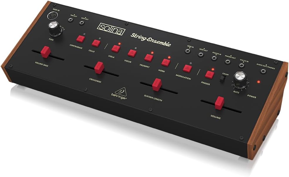 Behringer SOLINA STRING ENSEMBLE Analog Synthesizer