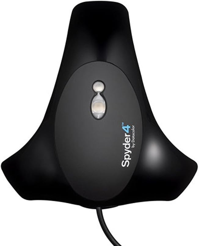 Datacolor S4P100 Spyder4Pro Display Calibration Colorimeter