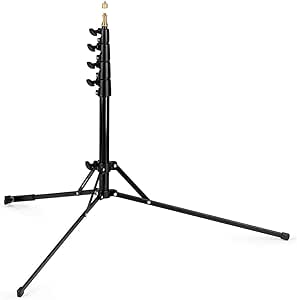 Manfrotto 5002BL Nano Plus 3-Section 6.5' Compact Light Stand — main product image