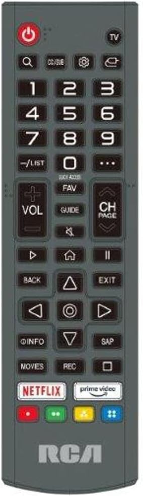 RCA RWOSU5047 50-Inch 4K UHD WebOS Smart TV