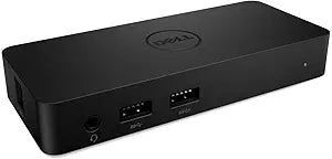 Dell D1000 USB 3.0 Dual Video Docking Station Full HD