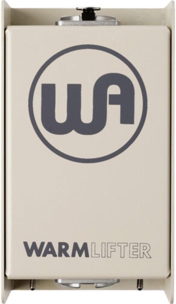 Warm Audio WA-WL Warm Lifter Mic Preamp Bundle