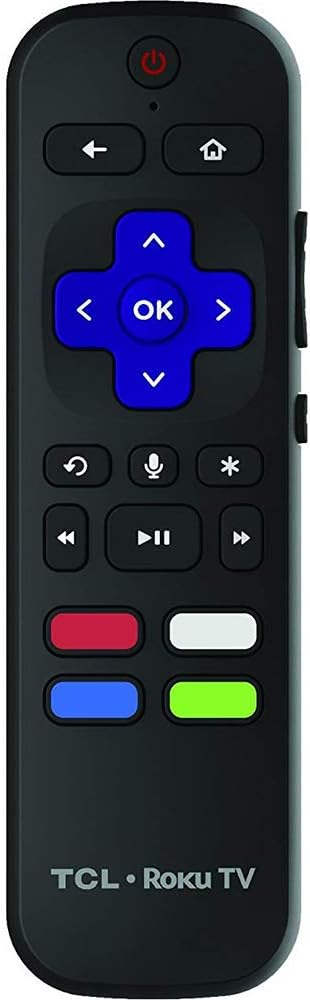 TCL 75R617 75-inch 6-Series 4K Roku Smart TV Bundle