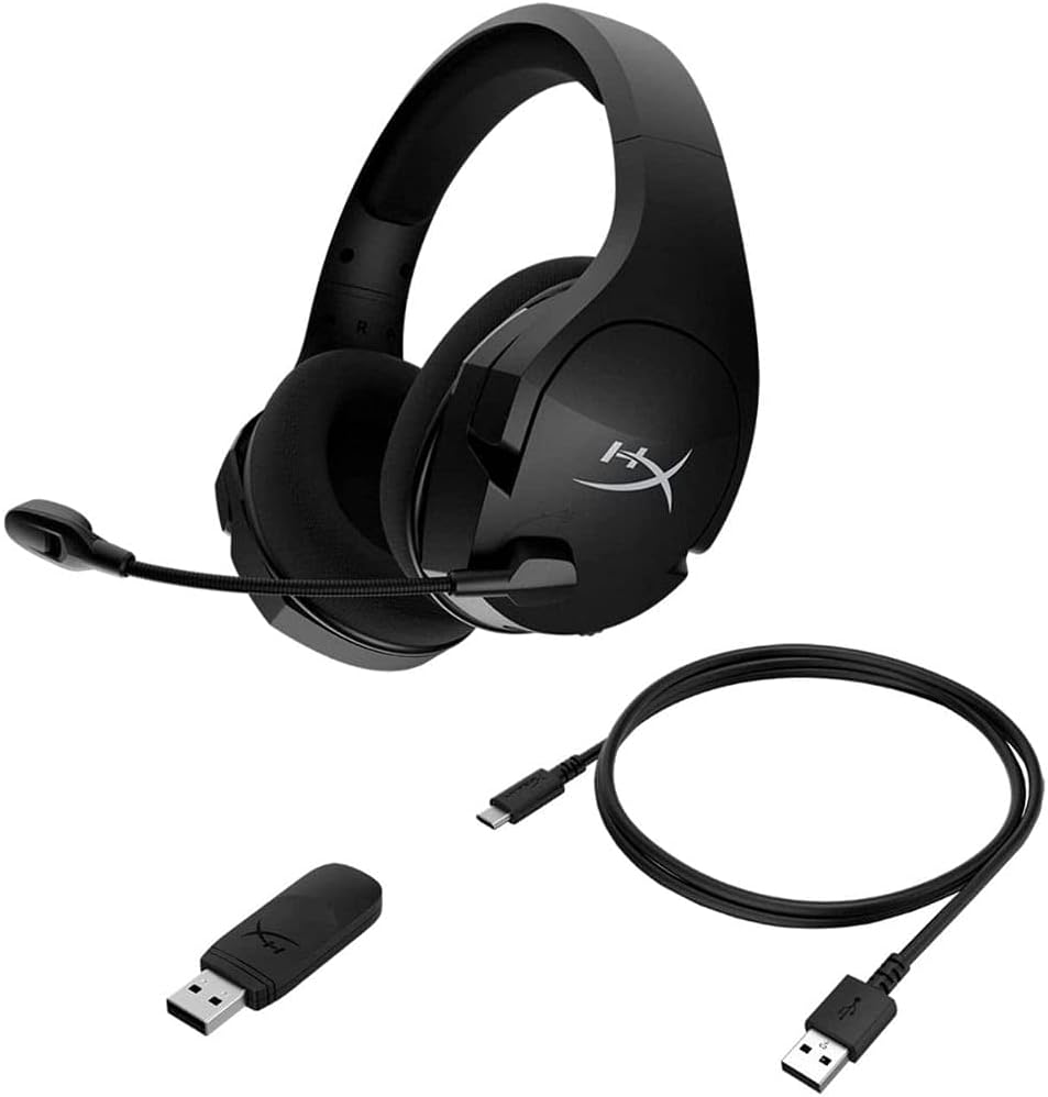 HyperX 4P4F0AA Cloud Stinger Core Wireless Gaming Headset