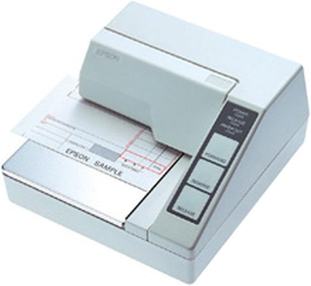 Epson C31C163272 TM-U295 POS Receipt Printer