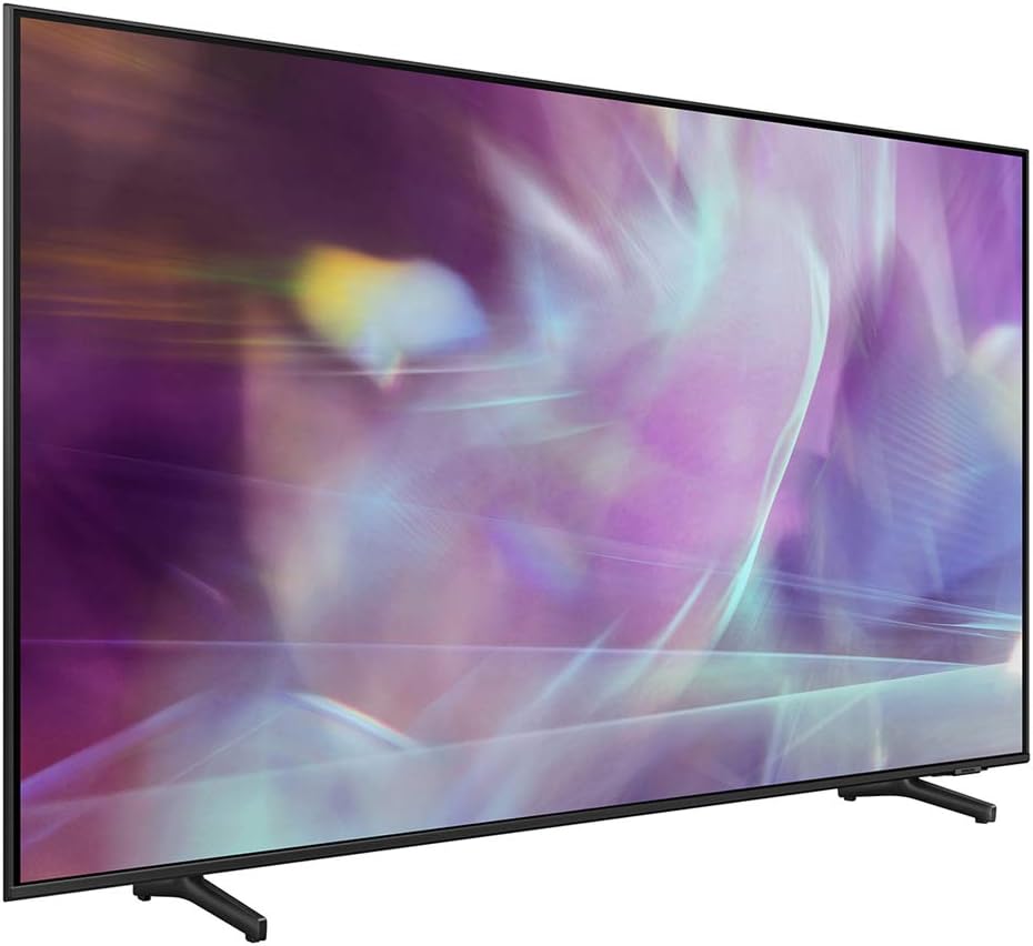 Samsung QN43Q60AA 43" QLED 4K TV + Soundbar & Protection Plan