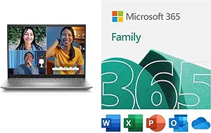 Dell Inspiron 14 5420 Laptop i7-1255U 16GB 512GB SSD Bundle — main product image
