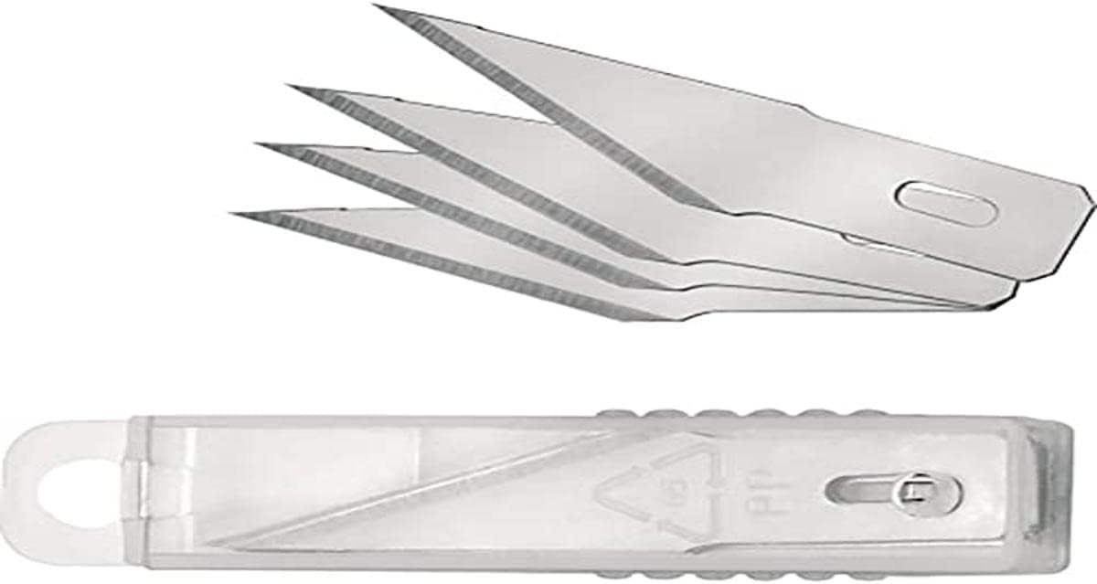 Westcott E-84011 00 Scalpel Replacement Blades