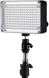 Aputure H198c Amaran CRI 95+ Bicolor On-Camera LED Light — main product image