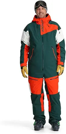 Spyder 38SA915302 Men's Utility Insulated Snowsuit — main product image