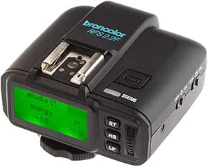 Broncolor 33.119.00 RFS 2.2 F Fujifilm Transmitter — main product image