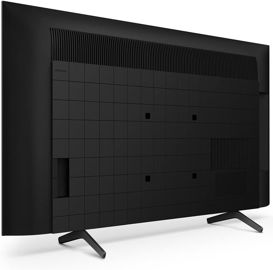 Sony E23SNKD55X80K 55-Inch 4K Smart LED TV (2022)