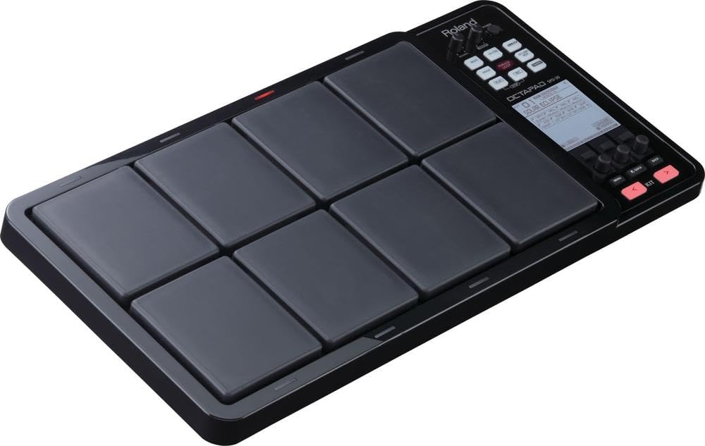Roland SPD-30-BK Octapad Digital Percussion Pad Black