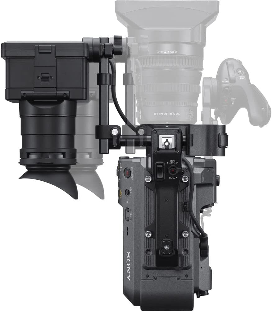 Sony PXW-FX9V 6K Full-Frame Camera System - Pro Bundle
