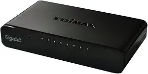 Sony ES5800GV3 Edimax 8-Port Gigabit Desktop Switch — main product image