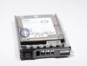 Dell 400-AEYT 1.2TB 10K SAS 2.5" Hard Drive