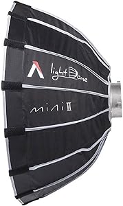 Aputure 6947214409561 Light Dome mini II Softbox
