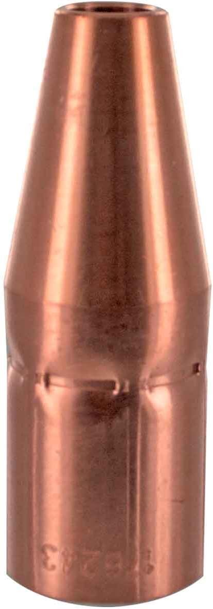 Miller 176243 Slip Type Tapered Welding Nozzle — main product image