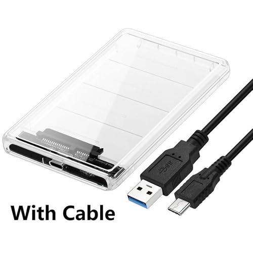 Generic Transparent 2.5