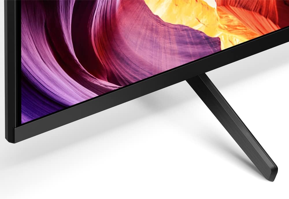 Sony E23SNKD55X80K 55-Inch 4K Smart LED TV (2022)
